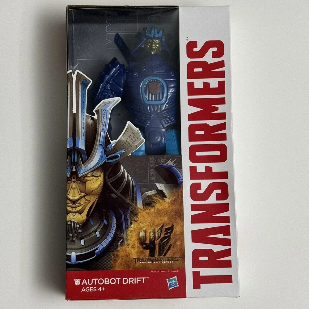 Optimus Prime Bumblebee & Autobot Transformers Age of Extinction Action Figure